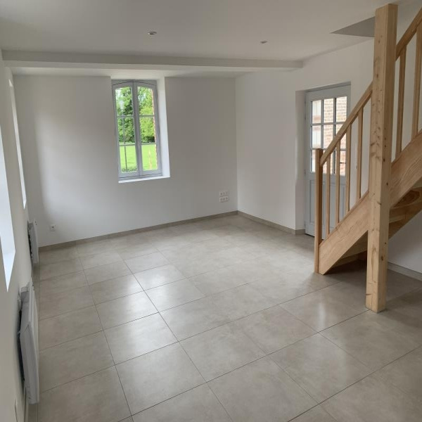 Offres de location Maison caours 80132