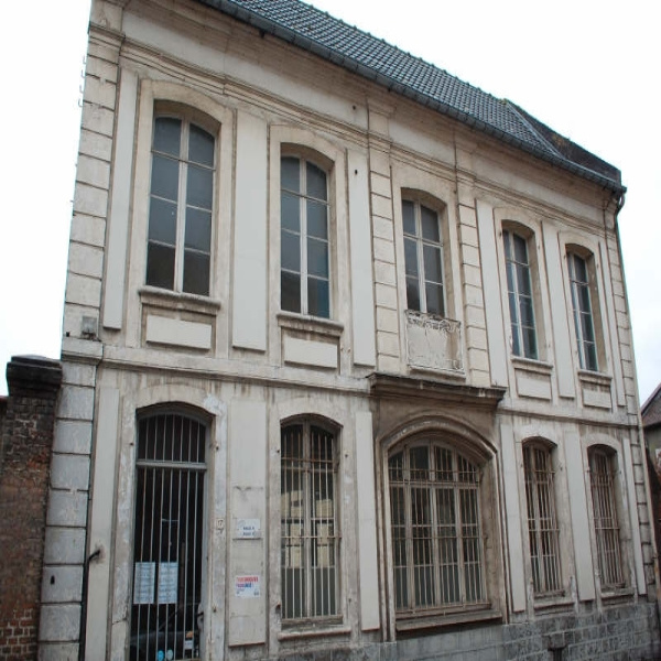 Offres de vente Immeuble Abbeville 80100