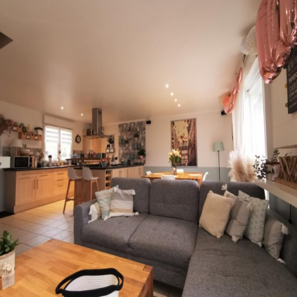 Offres de vente Maison Agenvillers 80150