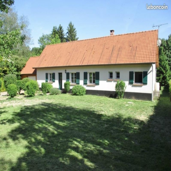 Offres de vente Maison francieres 80690