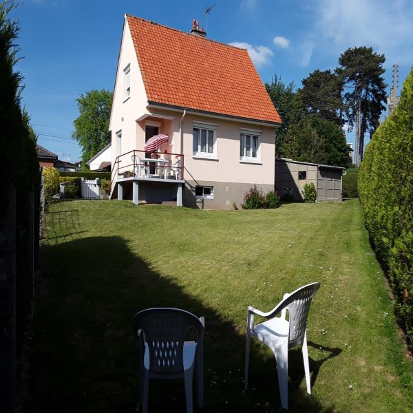 Offres de vente Maison Abbeville 80100