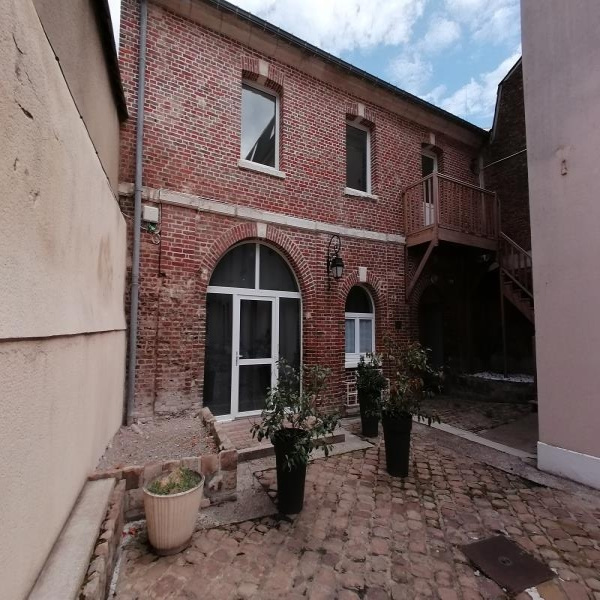 Offres de vente Appartement Abbeville 80100