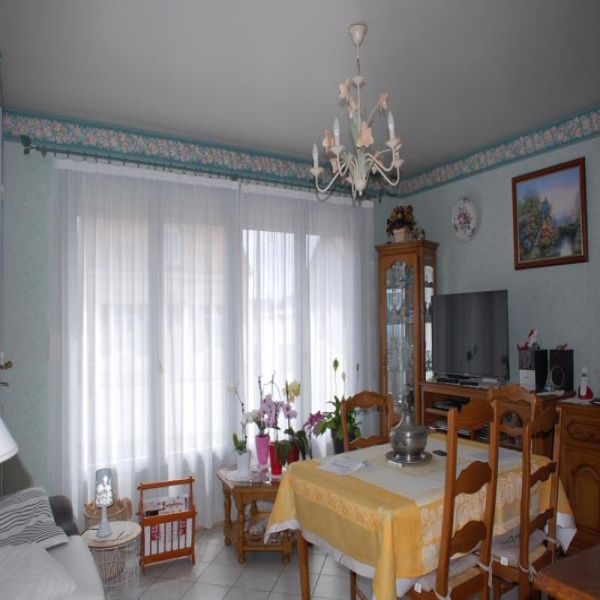 Offres de vente Maison Abbeville 80100