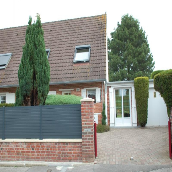 Offres de vente Maison Abbeville 80100