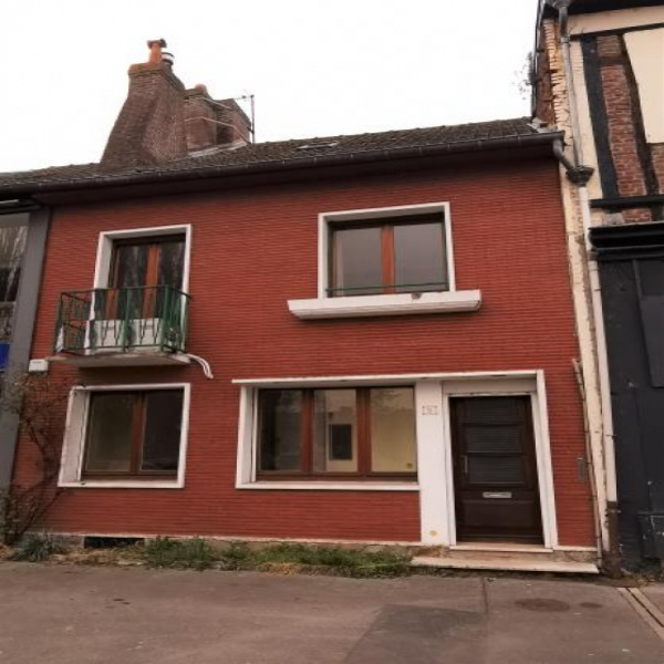 Offres de vente Maison Abbeville 80100