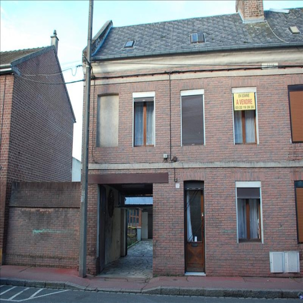 Offres de vente Maison Abbeville 80100