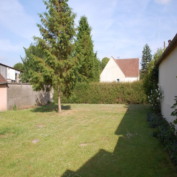Offres de location Maison hallencourt 80490