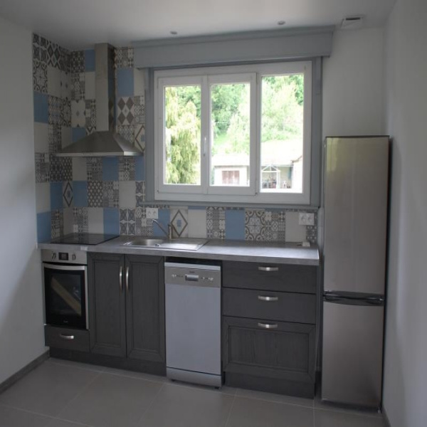 Offres de location Appartement mareuil caubert 80132