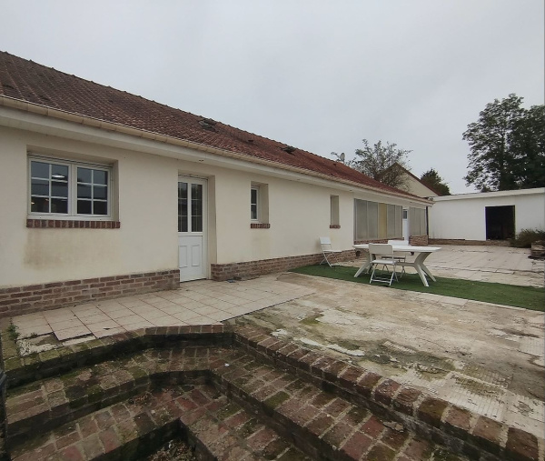 Offres de vente Maison Abbeville 80132