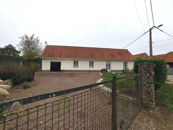Offres de vente Maison Abbeville 80132