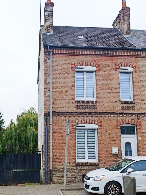 Offres de vente Maison Abbeville 80100