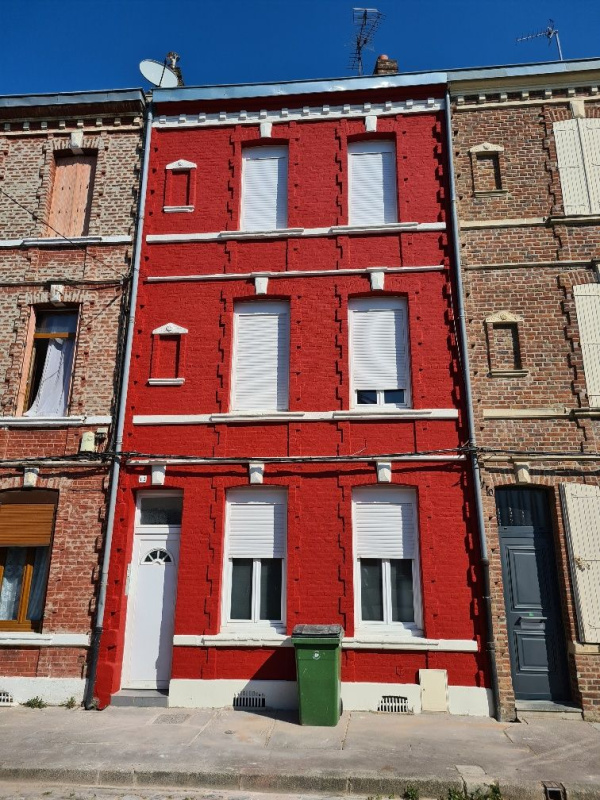 Offres de vente Immeuble Amiens 80000