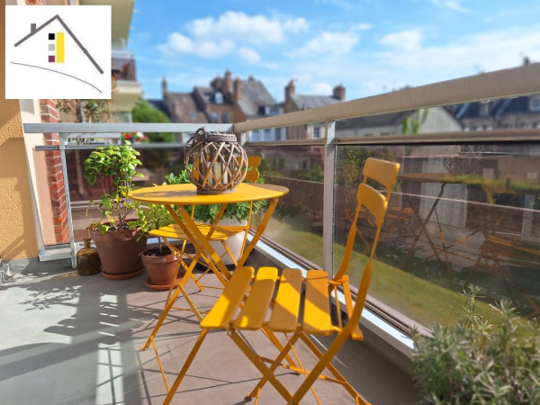 Offres de location Appartement Abbeville 80100