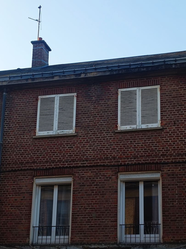 Offres de vente Appartement Abbeville 80100