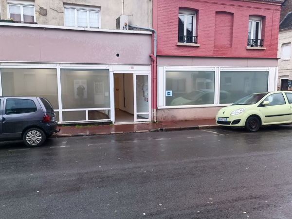 Offres de vente Immeuble Abbeville 80100