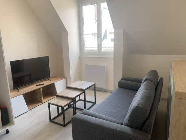 Offres de location Appartement Abbeville 80100