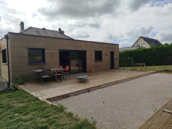 Offres de vente Maison Abbeville 80132