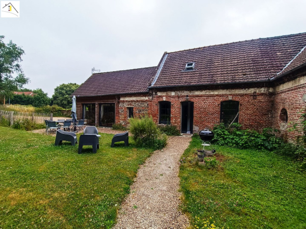 Offres de vente Maison Abbeville 80100