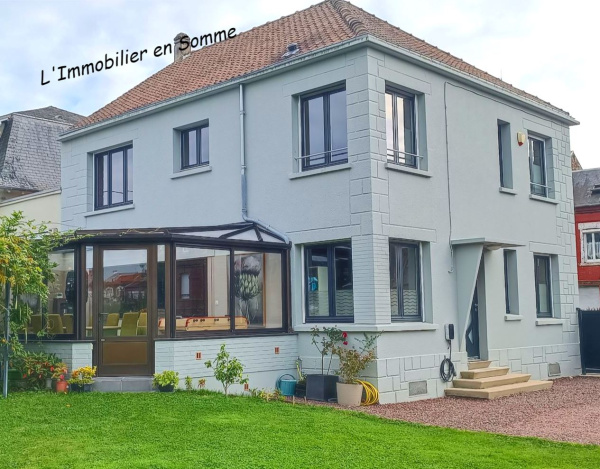 Offres de vente Maison Abbeville 80100