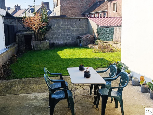 Offres de vente Maison Abbeville 80100