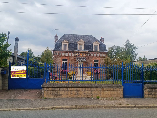 Offres de vente Maison Pont-Remy 80580