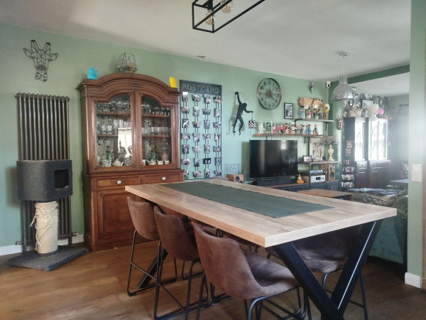 Offres de vente Maison Ailly-sur-Somme 80470