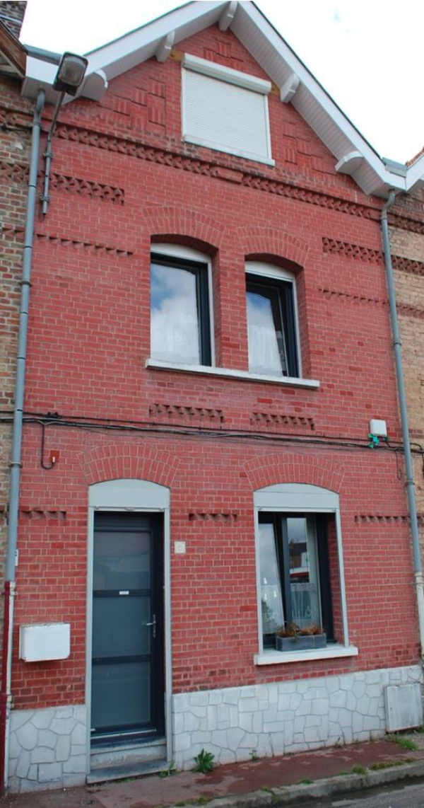 Offres de vente Maison Abbeville 80100