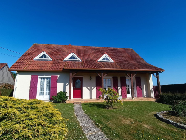 Offres de vente Maison huchenneville 80132