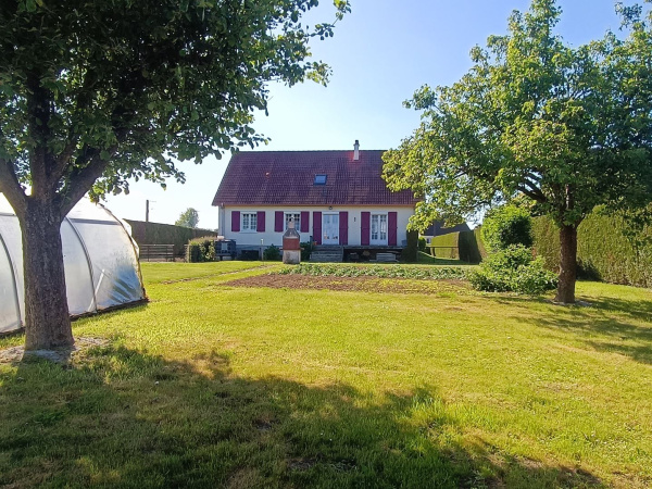 Offres de vente Maison huchenneville 80132