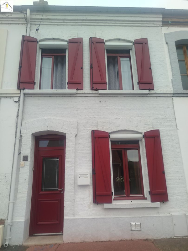 Offres de vente Maison Abbeville 80100