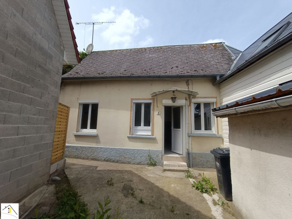 Offres de vente Maison Flixecourt 80420