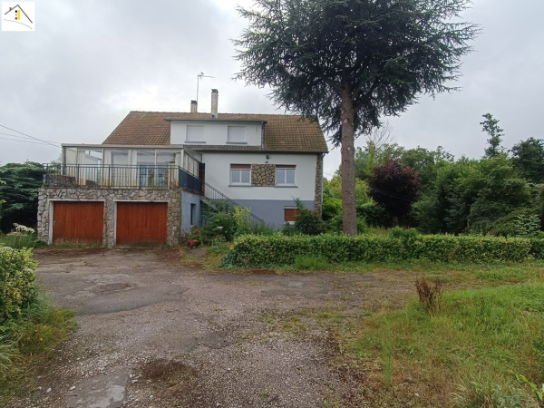 Offres de vente Maison Abbeville 80100