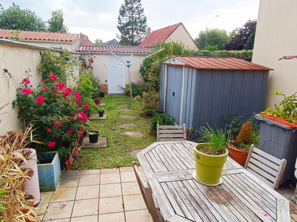 Offres de vente Maison Abbeville 80100