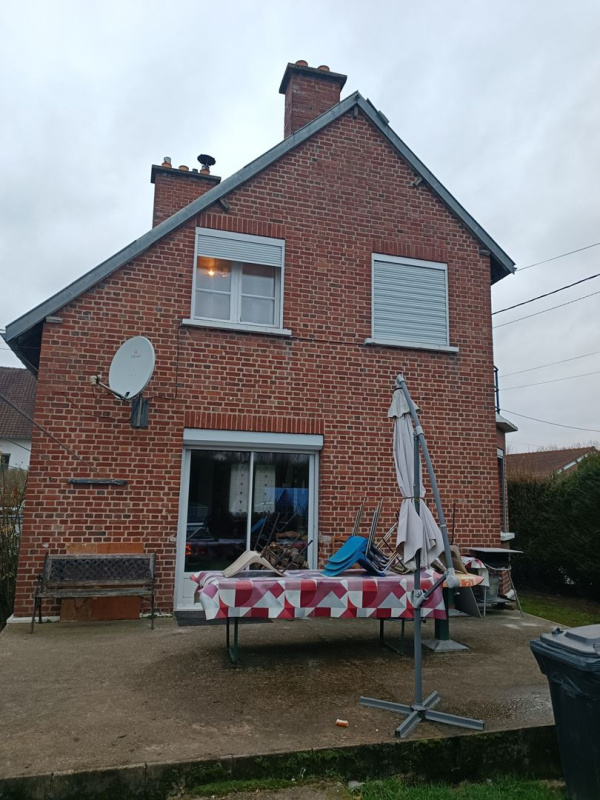 Offres de vente Maison St pierre a gouy 80310