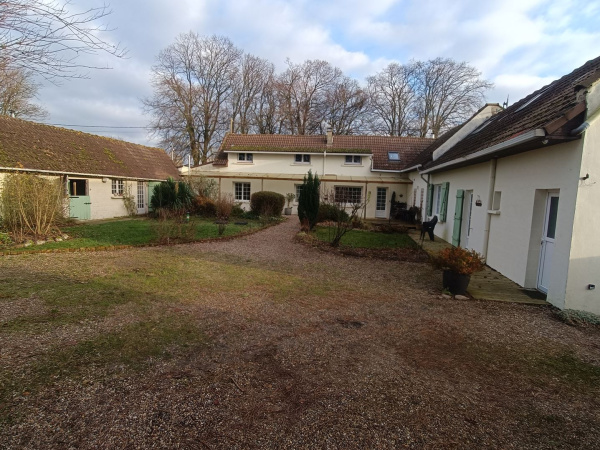 Offres de vente Maison Crécy-en-Ponthieu 80150