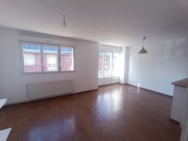 Offres de vente Appartement Abbeville 80100