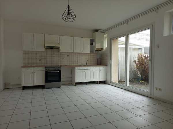 Offres de location Appartement Abbeville 80100