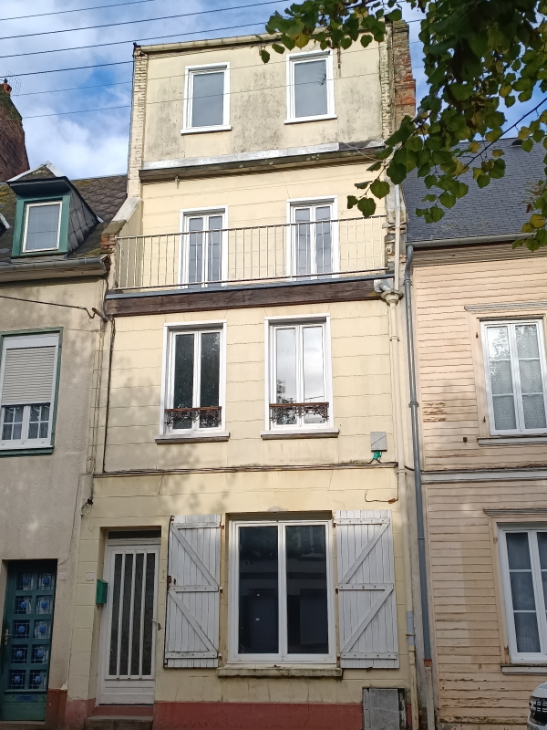 Offres de vente Maison Abbeville 80100