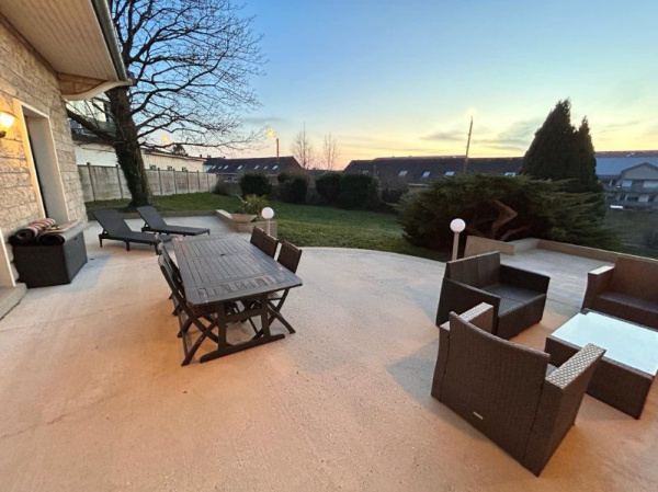 Offres de vente Maison Abbeville 80100