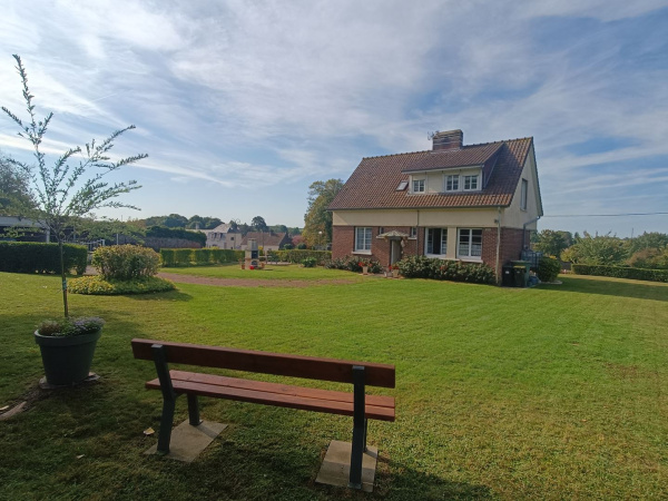 Offres de vente Maison Nouvion 80860